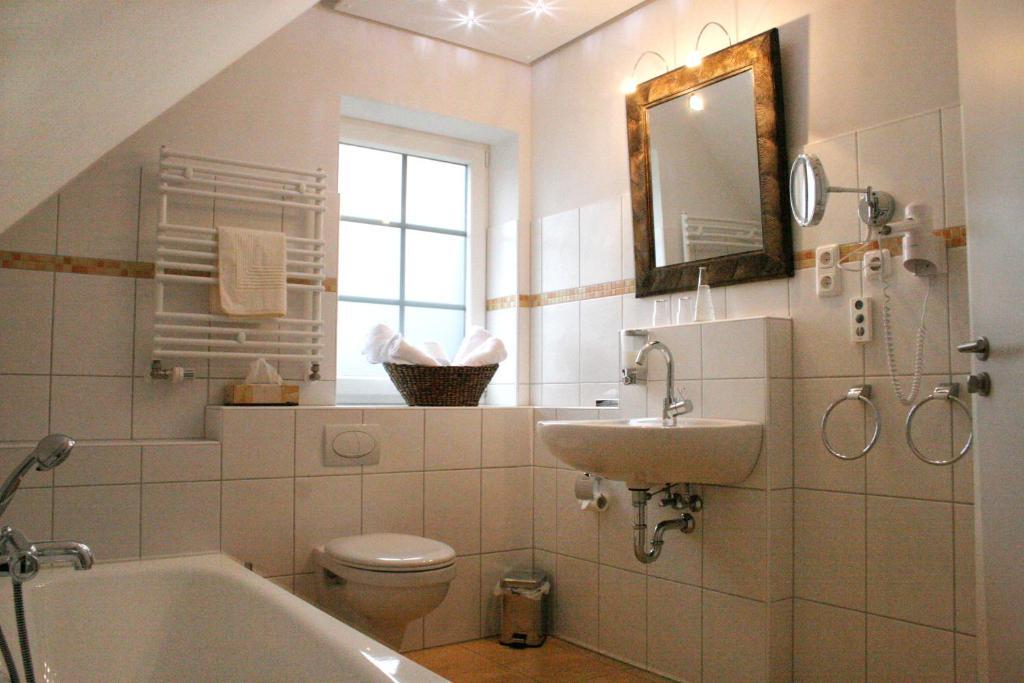 Hotel Landhaus Garni Fockbek Room photo